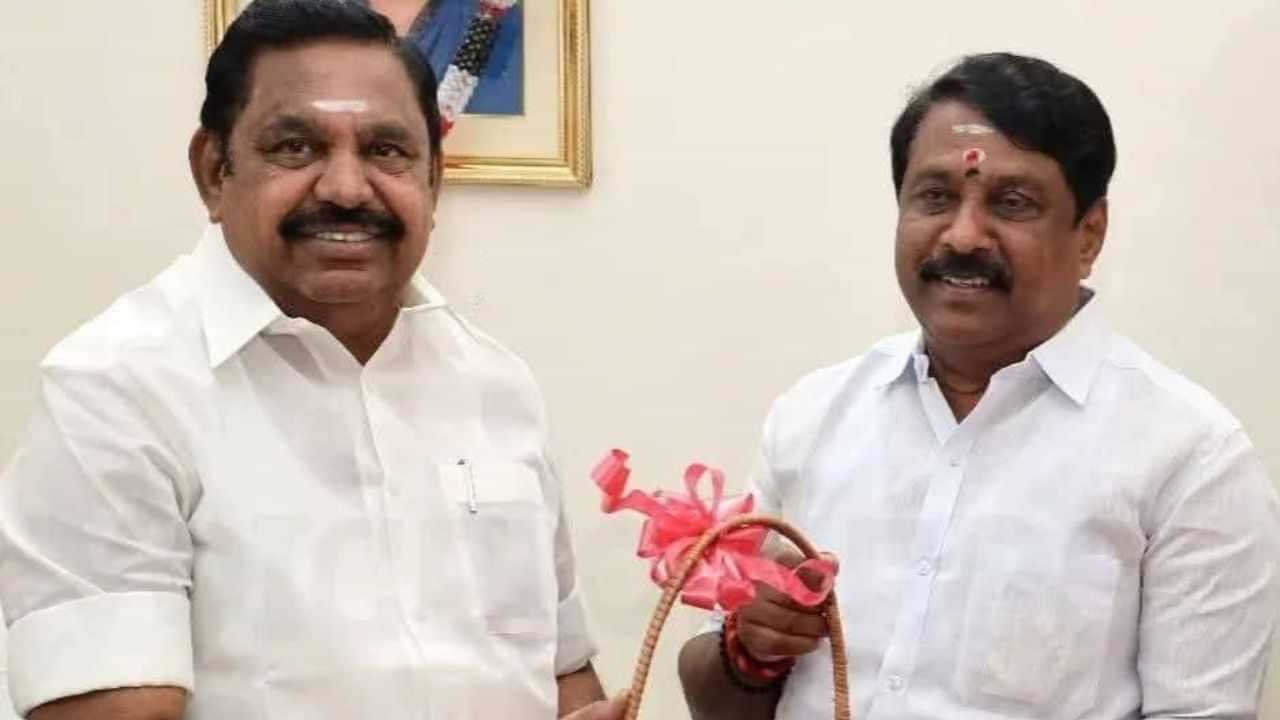 ஒரு மணி நேரம் மீட்டிங்.. எடப்பாடி பழனிசாமி - நயினார்  நாகேந்திரன் சந்திப்பு..  என்ன மேட்டர்?