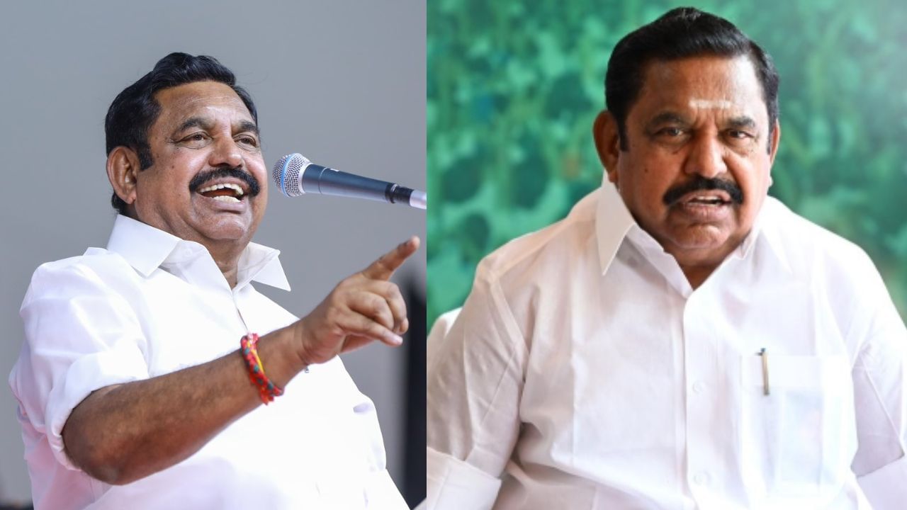 Edappadi Palaniswami: டெல்லி சென்ற எடப்பாடி பழனிசாமி.. அதிமுக மோதல் முடிவுக்கு வருமா?