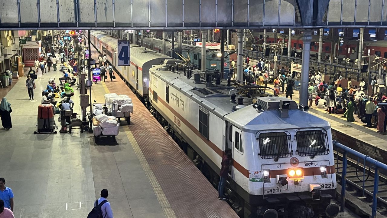 சென்னையில் இருந்து ஊருக்கு போறீங்களா? விரைவு ரயில்களில் வந்த மாற்றம்..  தெற்கு ரயில்வே அறிவிப்பு