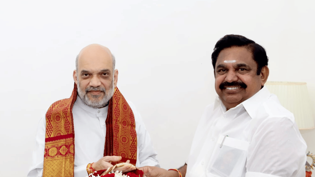 அமித் ஷா – எடப்பாடி பழனிசாமியின் 30 நிமிட சந்திப்பு – உண்மையில் என்ன நடந்தது?