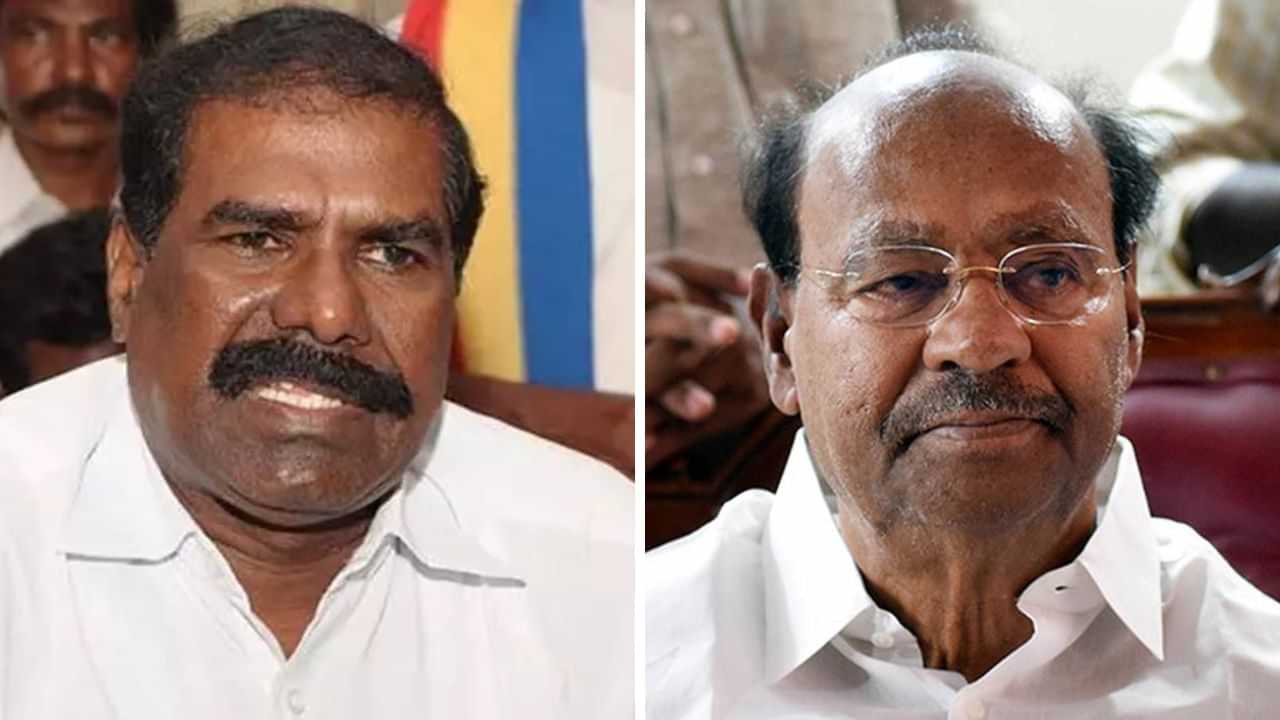 ஜி.கே. மணியின் கட்சி பொறுப்பு பறிப்பு.. அதிர்ச்சியில் ராமதாஸ்.. பாமகவில் பரபரப்பு