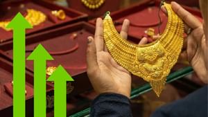 Gold Price : ஷாக் அடிக்கும் தங்கம் விலை.. ஒரு கிராம் ரூ.10,000-த்தை நெருங்கியது!