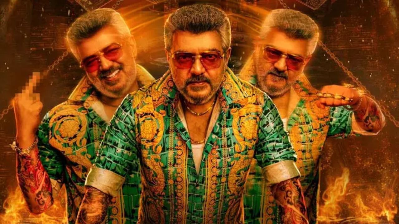 நெட்ஃபிலிக்ஸில் இருந்து திடீரென நீக்கப்பட்ட அஜித்தின் குட் பேட் அக்லி படம் – என்ன காரணம் தெரியுமா?