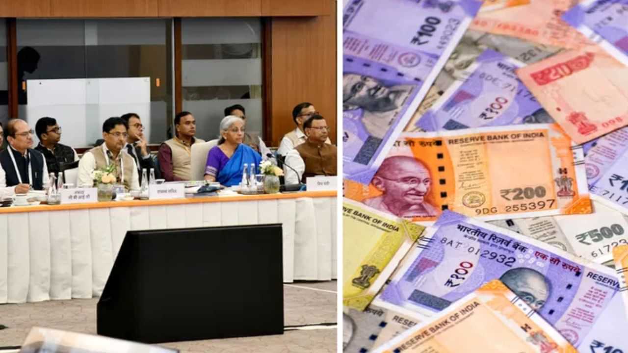 GST Reform: ஜிஎஸ்டியில் வரியில் அதிரடி மாற்றம்.. விலை குறையும் பொருட்கள்.. மக்கள் மகிழ்ச்சி! GST Reform: ஜிஎஸ்டியில் வரியில் அதிரடி மாற்றம்.. விலை குறையும் பொருட்கள்.. மக்கள் மகிழ்ச்சி!