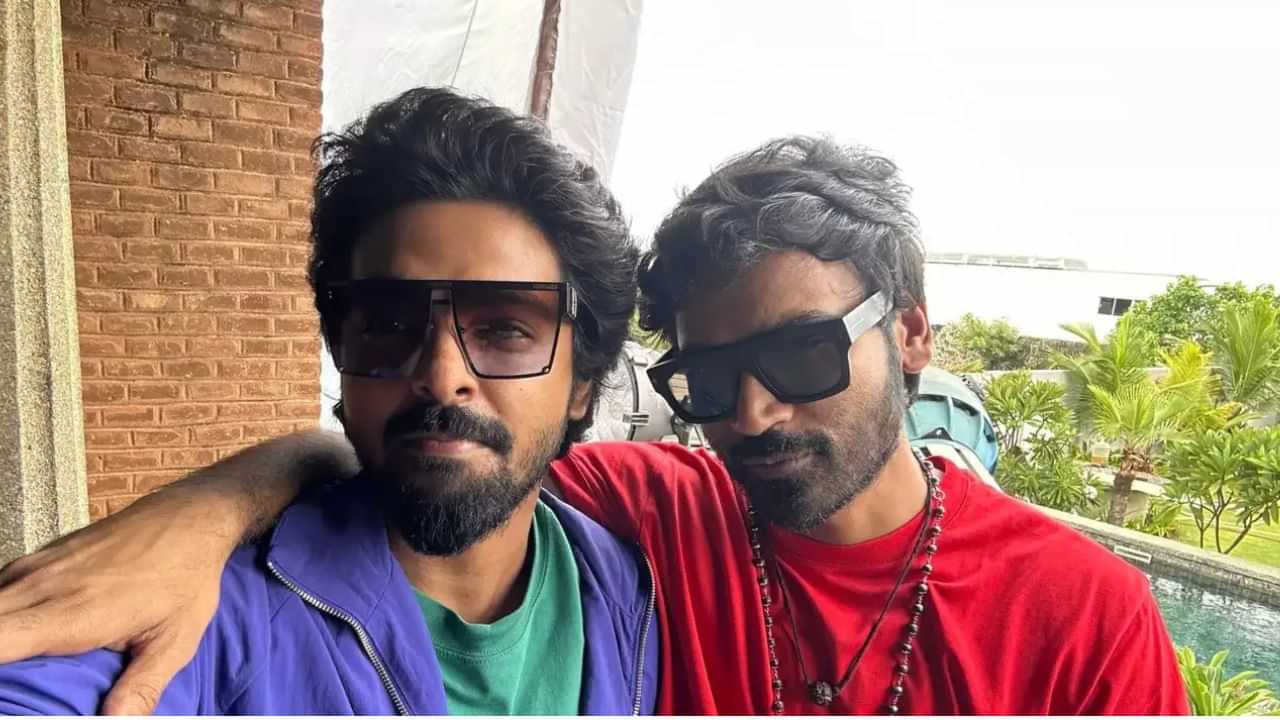 GV Prakash : தனுஷின் அந்த படத்தில் வில்லனாக நடிக்கவேண்டியது... - ஜி.வி. பிரகாஷ் ஓபன் டாக்! GV Prakash : தனுஷின் அந்த படத்தில் வில்லனாக நடிக்கவேண்டியது... - ஜி.வி. பிரகாஷ் ஓபன் டாக்!