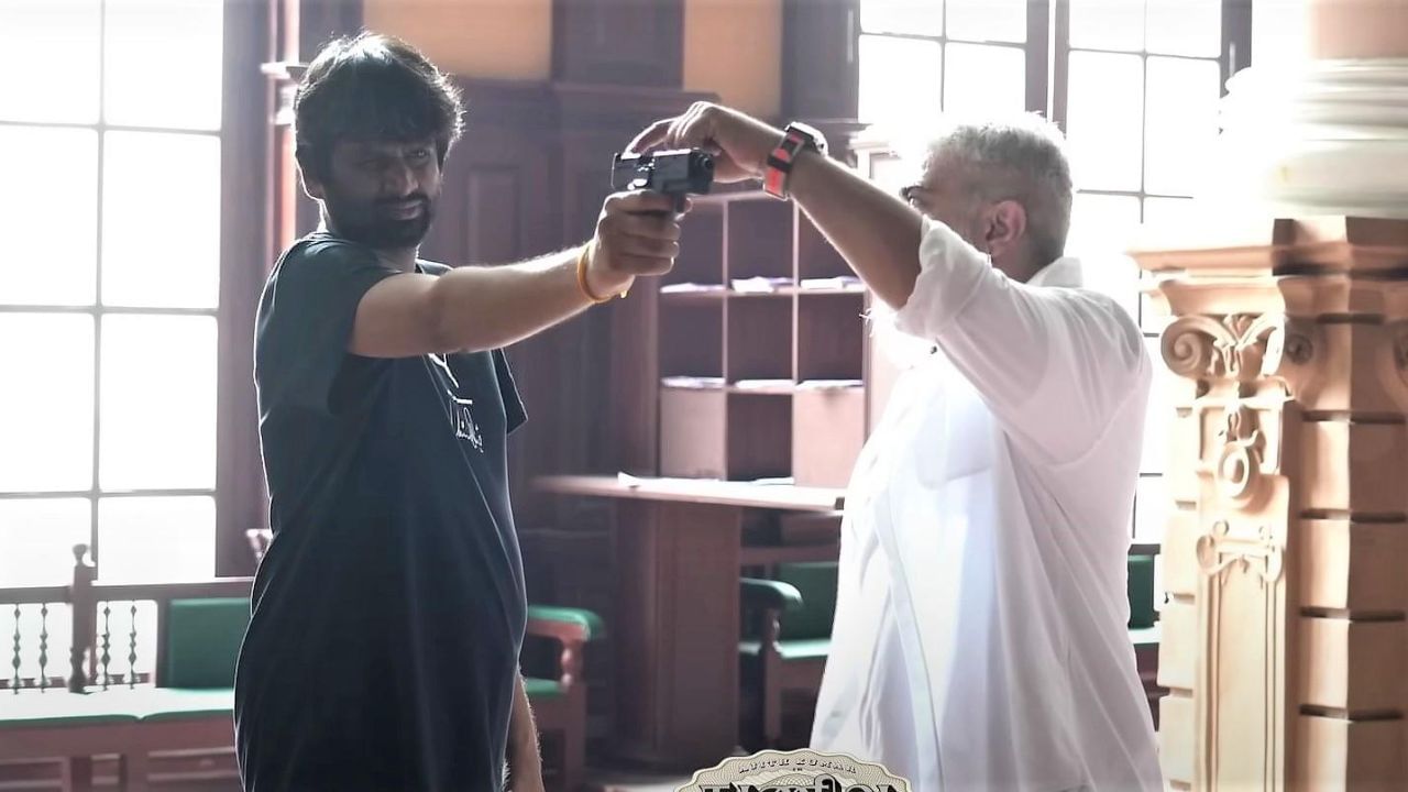 துணிவு படம் எனது சினிமா வாழ்க்கையே மாற்றியது – இயக்குநர் எச். வினோத்