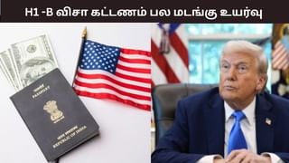 H-1B Visa: H-1B விசா கட்டணத்தை உயர்த்திய ட்ரம்ப்.. இந்தியர்களுக்கு பெரும் பாதிப்பு!