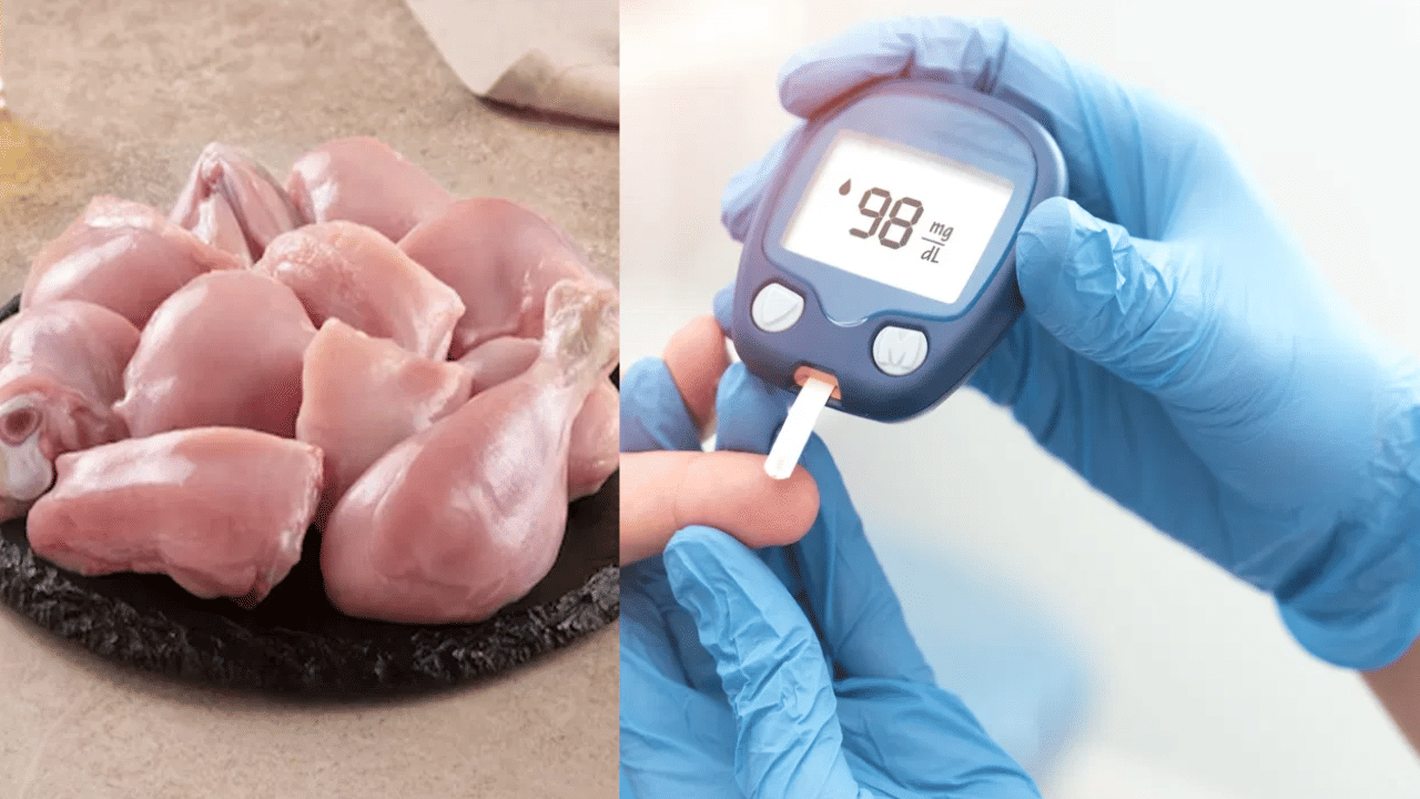 நீரிழிவு நோயாளிகள் சிக்கன் சாப்பிடுவது நல்லதா? உண்மை என்ன? நீரிழிவு நோயாளிகள் சிக்கன் சாப்பிடுவது நல்லதா? உண்மை என்ன?