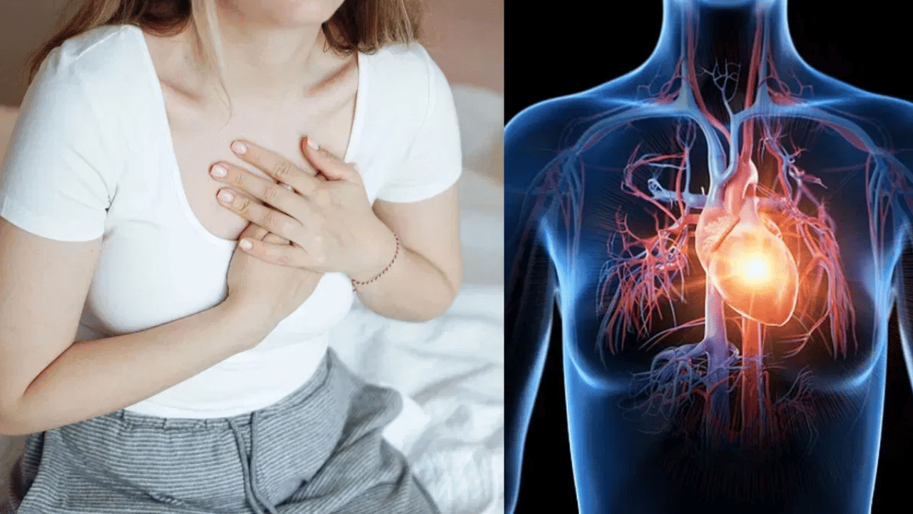 மாரடைப்பா? வாயுத் தொல்லையா? எப்படி தெரிந்துகொள்வது? மாரடைப்பா? வாயுத் தொல்லையா? எப்படி தெரிந்துகொள்வது?