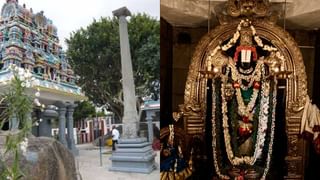 பெருமாள் கோயிலில் நந்தி சிலை.. இந்த கோயிலின் சிறப்பு தெரியுமா?