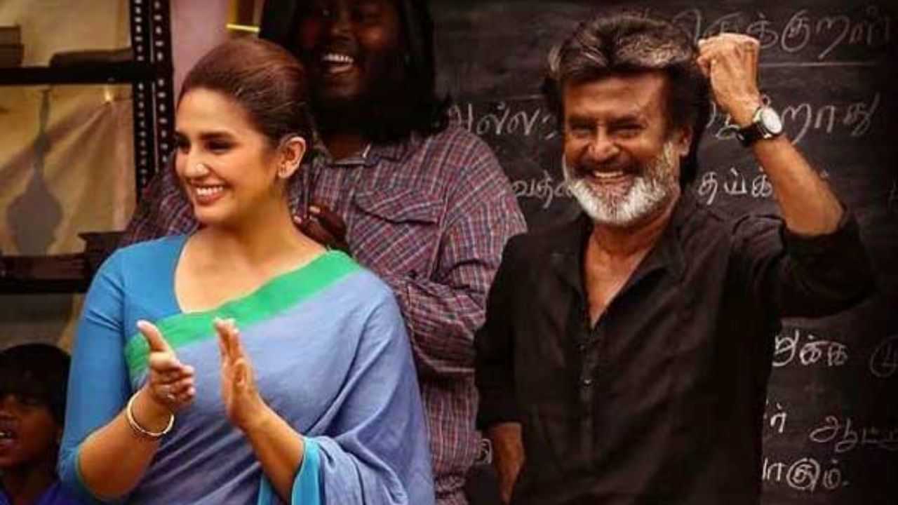 காலா பட நடிகைக்கு திருமணமா? இணையத்தில் வைரலாகும் தகவல்