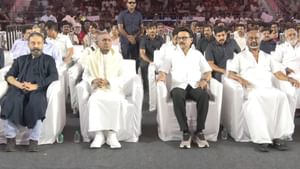 அதீத மகிழ்ச்சியின் காரணமாக என்னால் அதிகம் பேச இயலவில்லை – இளையராஜா