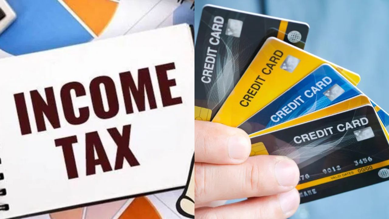 ITR Filing : கிரெடிட் கார்டு பயன்படுத்தி வருமான வரி தாக்கல் செய்யலாமா?.. வல்லுநர்கள் கூறுவது என்ன? ITR Filing : கிரெடிட் கார்டு பயன்படுத்தி வருமான வரி தாக்கல் செய்யலாமா?.. வல்லுநர்கள் கூறுவது என்ன?