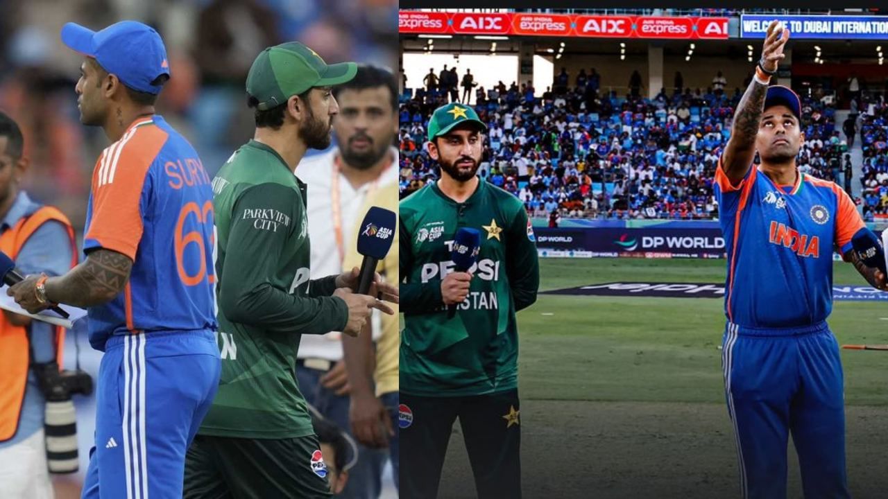 IND vs PAK Final: இந்தியா – பாகிஸ்தான் பைனலில் மழைக்கு வாய்ப்பு..? யாருக்கு சாம்பியன் பட்டம்? IND vs PAK Final: இந்தியா – பாகிஸ்தான் பைனலில் மழைக்கு வாய்ப்பு..? யாருக்கு சாம்பியன் பட்டம்?