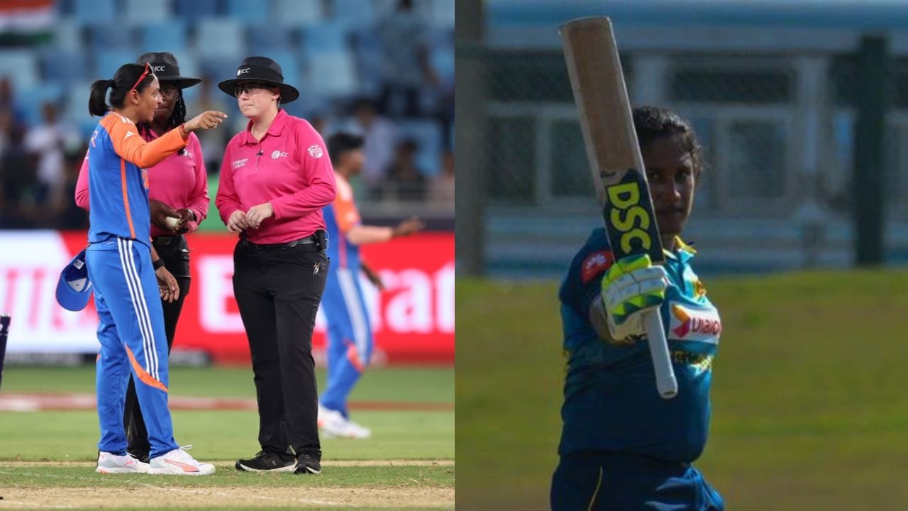 India Women vs Sri Lanka Women: இந்தியா – இலங்கை இடையே யார் அதிக ஆதிக்கம்..? நேருக்குநேர் சாதனை விவரம் இதோ!