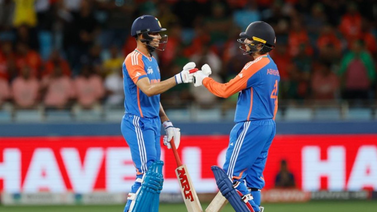 IND vs BAN: ரன் அவுட் மூலம் முடிந்த அபிஷேக் சர்மா அதிரடி.. வங்கதேச அணிக்கு 169 ரன்கள் இலக்கு!