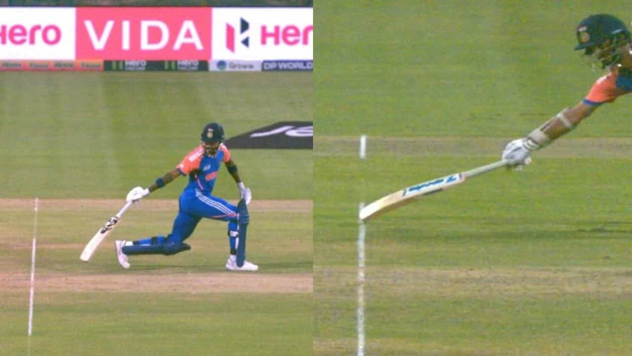 India vs Oman: ஒரே போட்டியில் 2 முறை.. ஒரே பந்துவீச்சாளரிடம் ஒரே மாதிரி அவுட்டான ஹர்திக், அர்ஷ்தீப்!