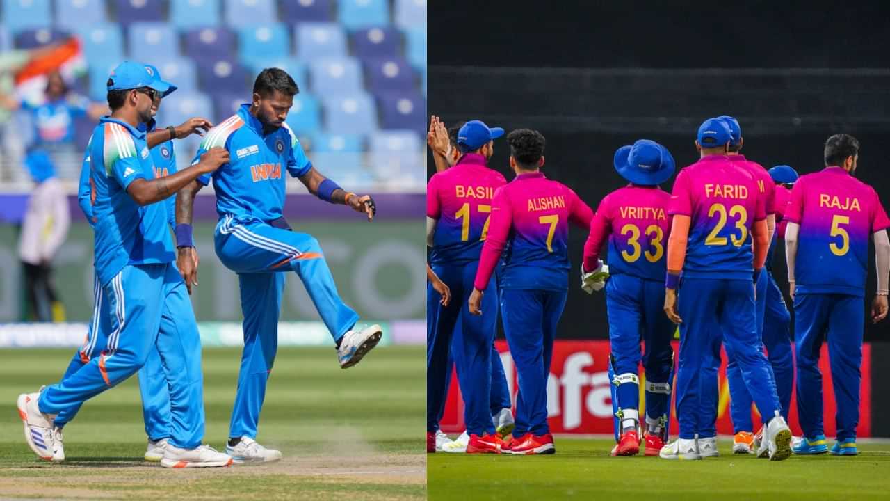 India vs UAE Asia Cup 2025: UAEக்கு எதிராக முதல் போட்டி! இந்திய பிளேயிங் லெவனில் சாம்சனுக்கு இடமா? ஹெட் டூ ஹெட் விவரம் இதோ! India vs UAE Asia Cup 2025: UAEக்கு எதிராக முதல் போட்டி! இந்திய பிளேயிங் லெவனில் சாம்சனுக்கு இடமா? ஹெட் டூ ஹெட் விவரம் இதோ!