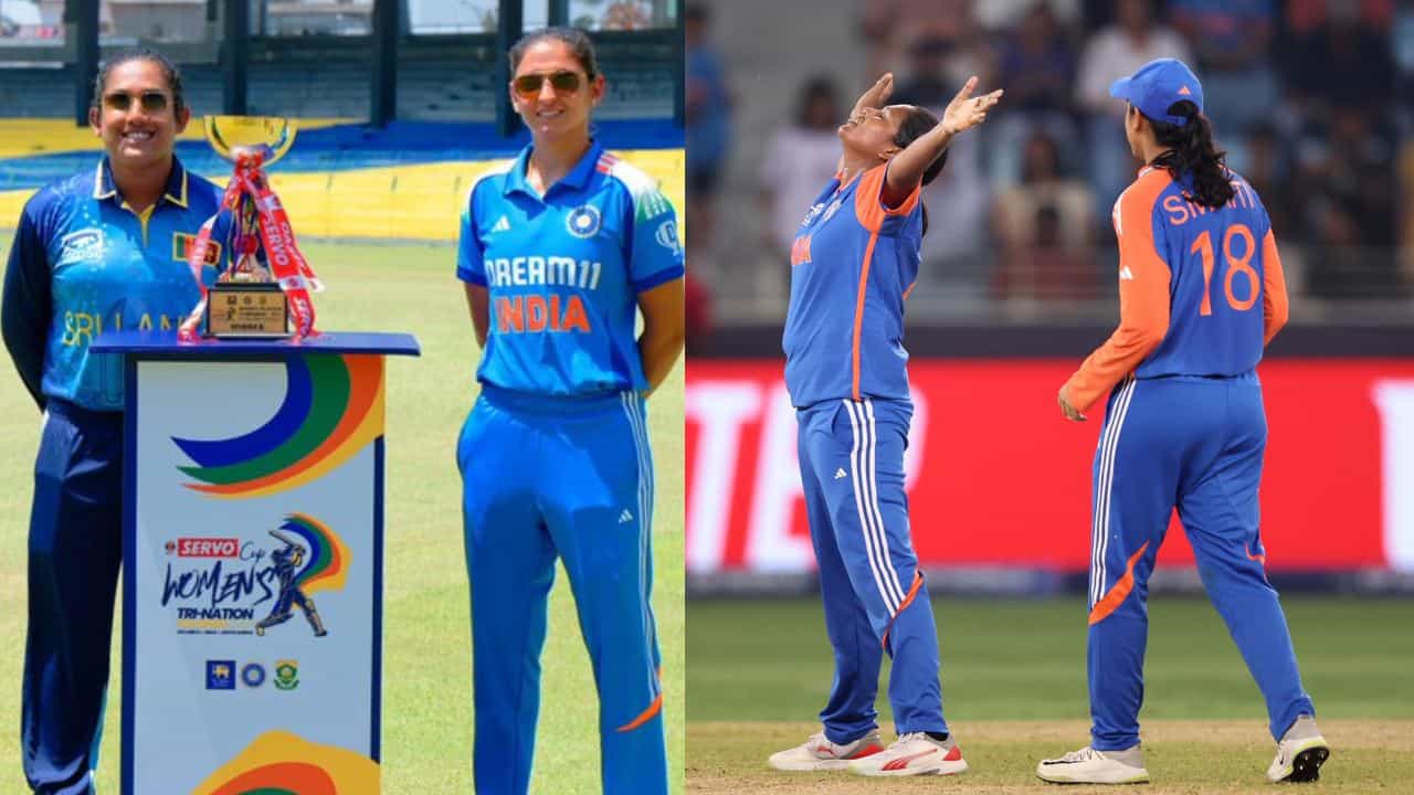 India Women vs Sri Lanka Women: நாளை முதல் மகளிர் ஒருநாள் உலகக் கோப்பை.. இந்தியா-இலங்கை போட்டியை எங்கே காண்பது?