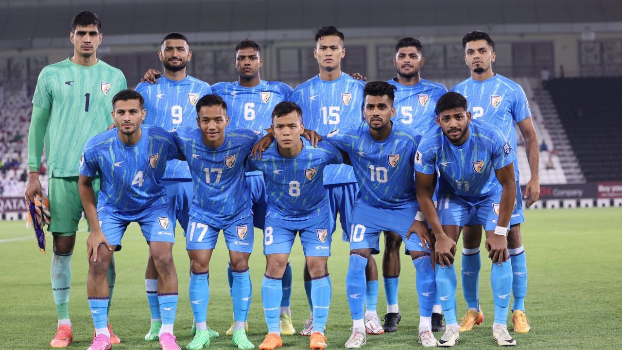 FIFA’s Ultimatum to AIFF: இந்திய கால்பந்து கூட்டமைப்புக்கு வார்னிங்.. கோபத்தில் ஃபிஃபா.. தடை விதிக்கப்படுமா..? FIFA’s Ultimatum to AIFF: இந்திய கால்பந்து கூட்டமைப்புக்கு வார்னிங்.. கோபத்தில் ஃபிஃபா.. தடை விதிக்கப்படுமா..?