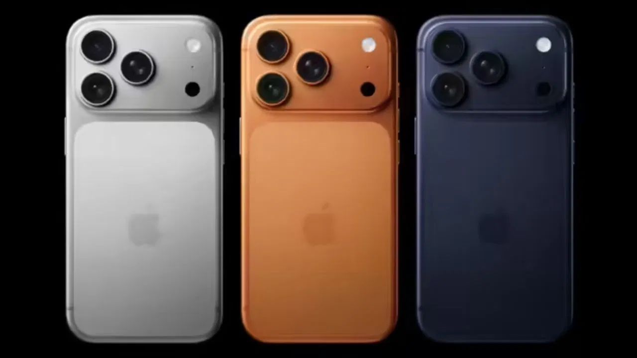 Apple iPhone 17 : அறிமுகமானது ஐபோன் 17 சீரீஸ் ஸ்மார்ட்போன்கள்.. வேரியண்ட் வாரியாக விலை பட்டியல் இதோ!