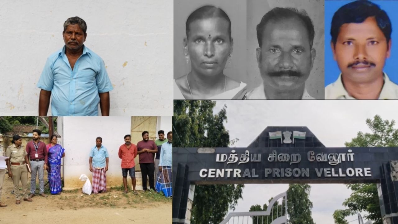மனைவியுடன் வேறுநபர்.. இருவரையும் தலை துண்டித்து கொன்ற கணவர்! மனைவியுடன் வேறுநபர்.. இருவரையும் தலை துண்டித்து கொன்ற கணவர்!