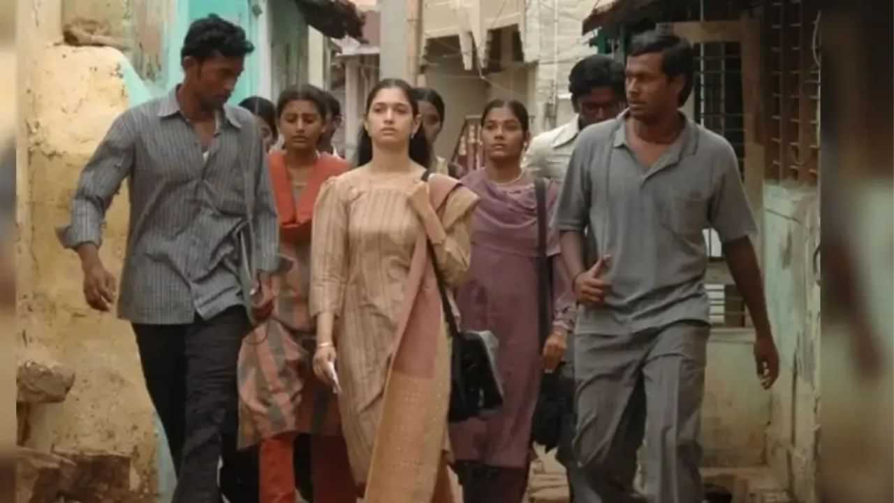 கல்லூரி படத்தில் தமன்னாவை நாயகியாக தேர்வு செய்தது இப்படிதான் - இயக்குநர் பாலாஜி சக்திவேல் ஓபன் டாக்! கல்லூரி படத்தில் தமன்னாவை நாயகியாக தேர்வு செய்தது இப்படிதான் - இயக்குநர் பாலாஜி சக்திவேல் ஓபன் டாக்!