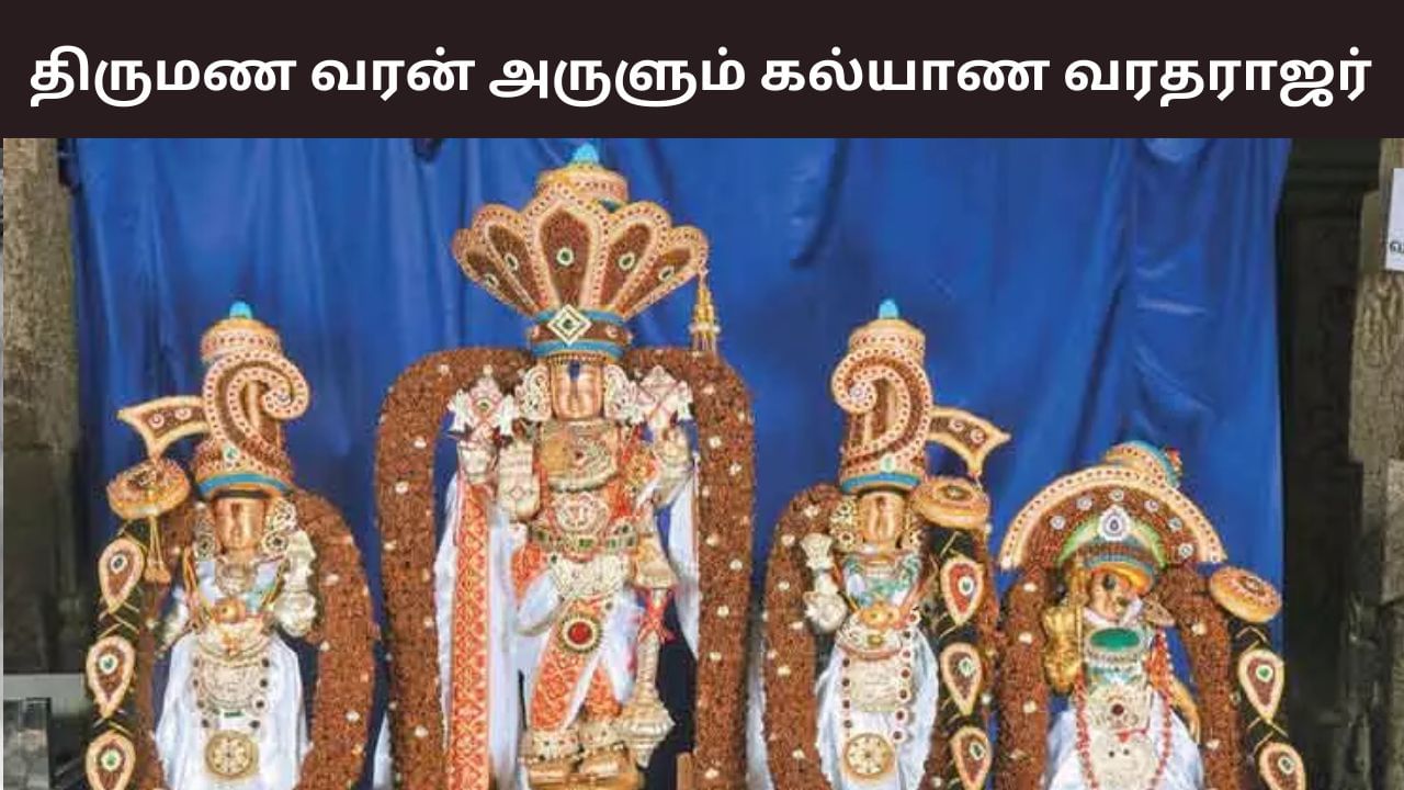 சிவனுக்குரிய வில்வ இலைகள் கொண்டு அர்ச்சனை.. இந்த பெருமாள் கோயில் தெரியுமா? சிவனுக்குரிய வில்வ இலைகள் கொண்டு அர்ச்சனை.. இந்த பெருமாள் கோயில் தெரியுமா?