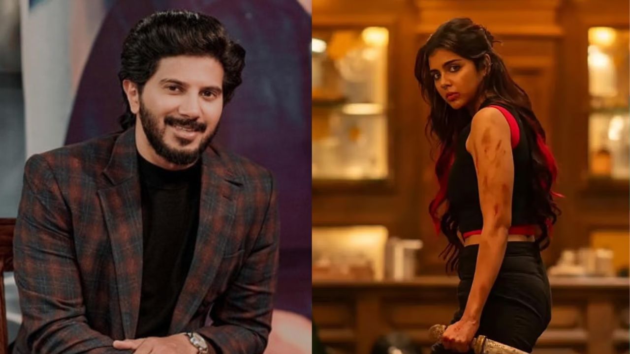 Dulquer Salmaan : கல்யாணி பிரியதர்ஷனை தவிர யாரும் அந்த வேடத்தில் நடிக்கமுடியாது – துல்கர் சல்மான் பேச்சு! Dulquer Salmaan : கல்யாணி பிரியதர்ஷனை தவிர யாரும் அந்த வேடத்தில் நடிக்கமுடியாது – துல்கர் சல்மான் பேச்சு!