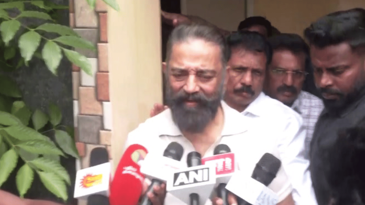 கூட்டணி பலமாக இருக்க வேண்டும் - கமல்ஹாசன் விளக்கம்