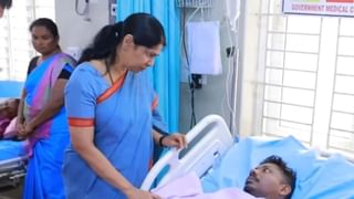 கரூர் கூட்ட நெரிசல்.. நேரில் ஆறுதல் கூறிய கனிமொழி!