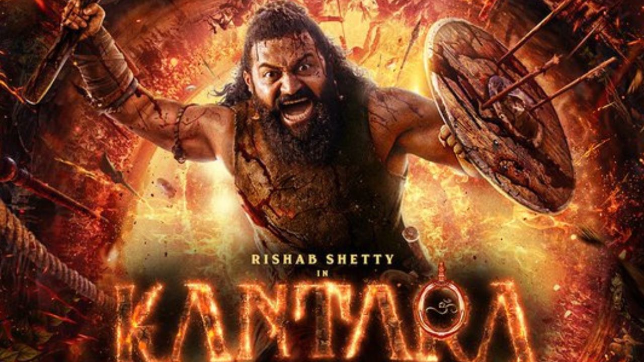 ஒரு நாள் முன்னே தமிழகத்தில் வெளியாகும் காந்தாரா சாப்டர் 1.. வைரலாகும் தகவல்!