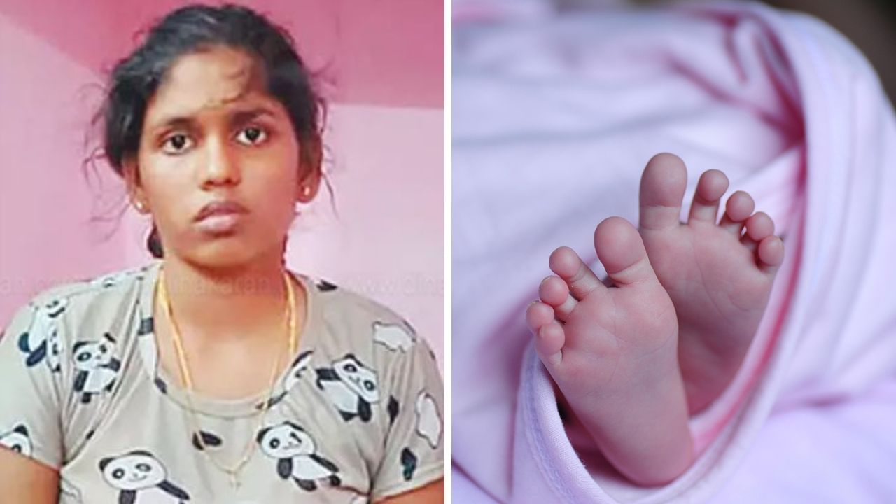 வாயில் பேப்பரை திணித்த தாய்.. துடிதுடித்து உயிரிழந்த குழந்தை.. ஷாக் பின்னணி!