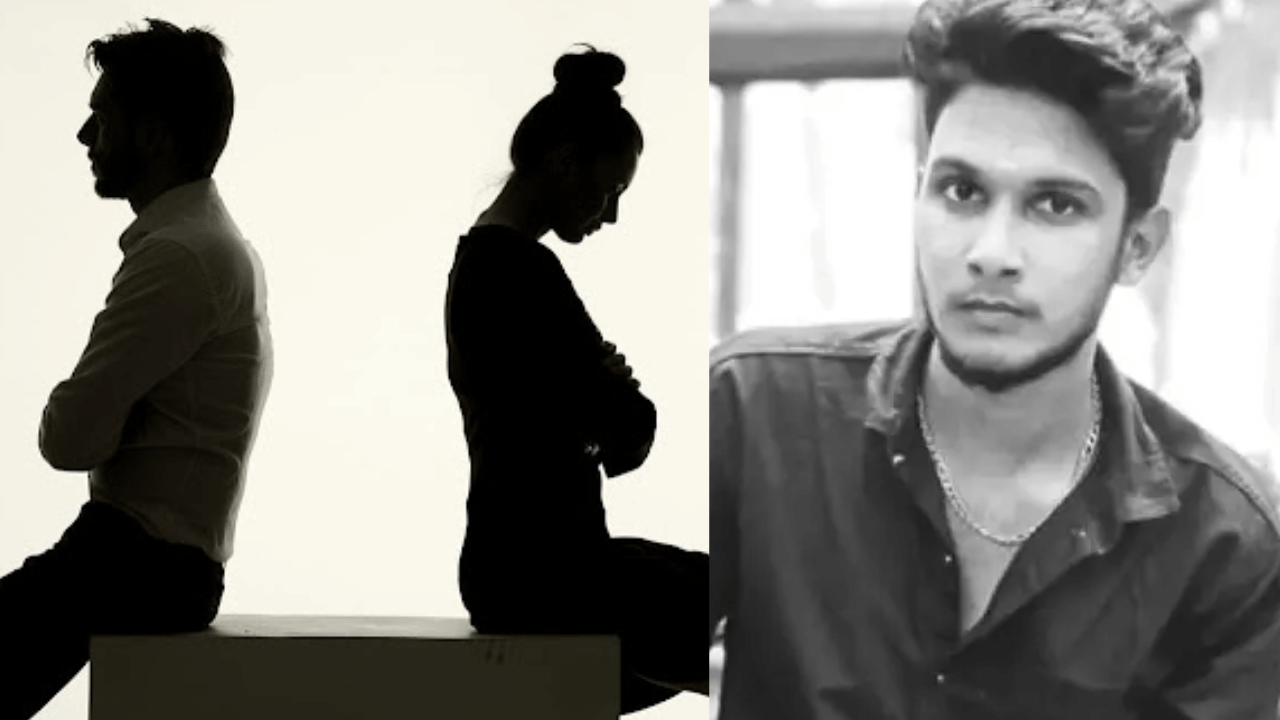 காதலியை மிரட்ட தற்கொலை செய்வதுபோல நடித்த இளைஞர் உயிரிழப்பு!