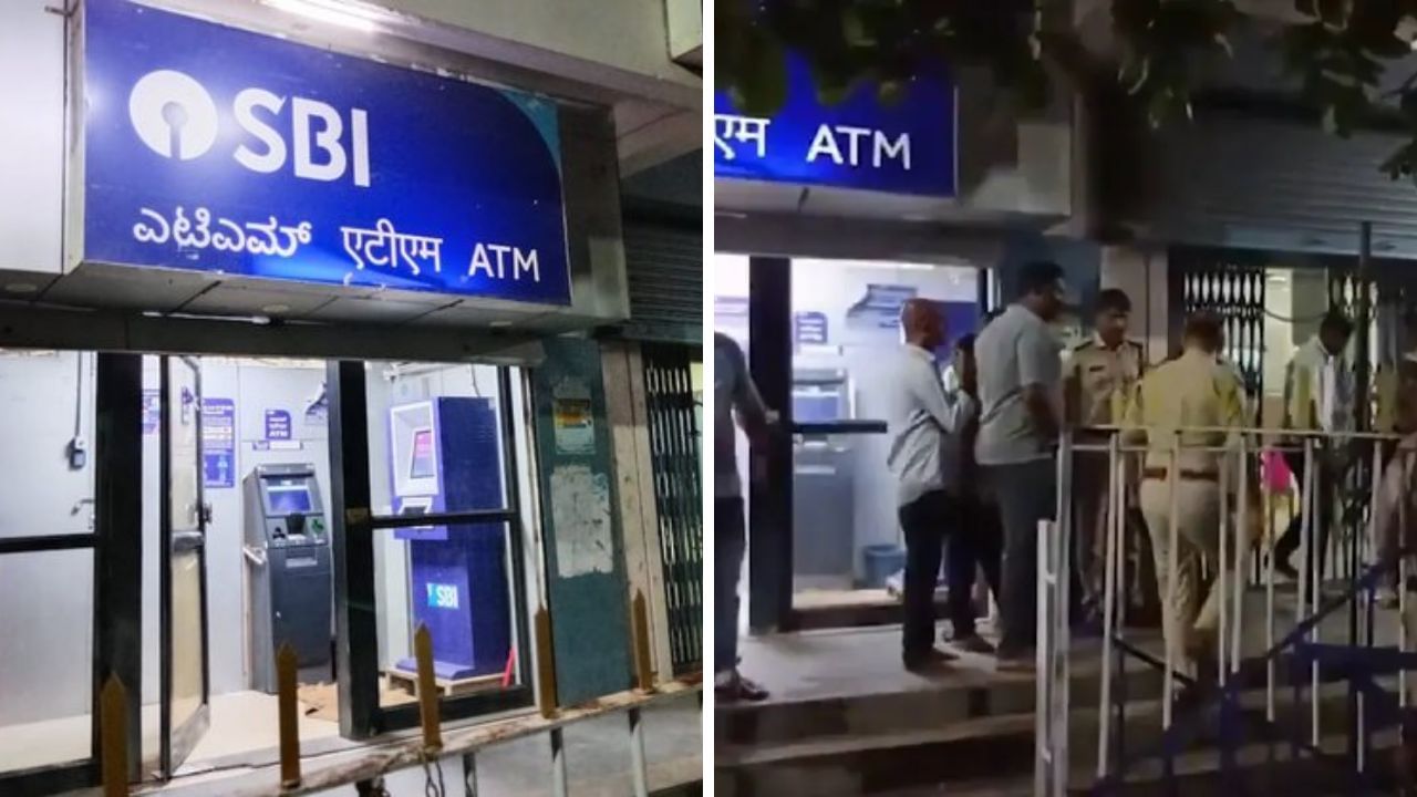 வங்கியில் 59 கிலோ தங்கம்.. ரூ. 8 கோடி திருட்டு.. ராணுவ உடையில் வந்தவர்கள் கைவரிசை.. அதிர்ந்த கர்நாடகா!