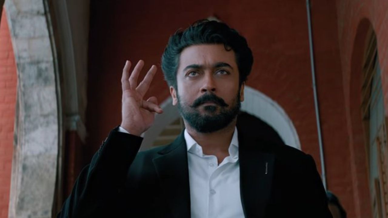 சூர்யாவின் கருப்பு படம் குறித்து வைரலாகும் முக்கிய தகவல்! சூர்யாவின் கருப்பு படம் குறித்து வைரலாகும் முக்கிய தகவல்!