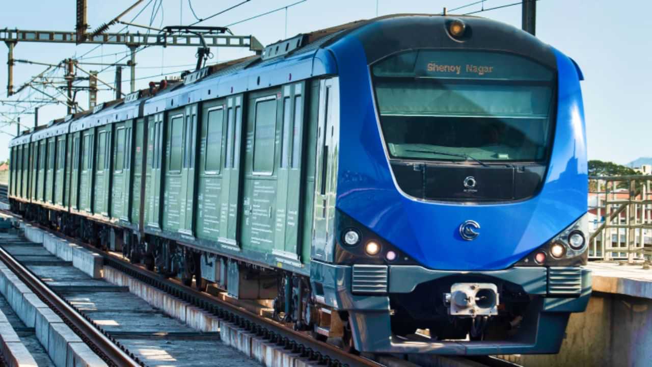 விமான நிலையம் முதல் கிளாம்பாக்கம் வரை மெட்ரோ.. நிதி ஒதுக்கிய தமிழ்நாடு அரசு.. விமான நிலையம் முதல் கிளாம்பாக்கம் வரை மெட்ரோ.. நிதி ஒதுக்கிய தமிழ்நாடு அரசு..