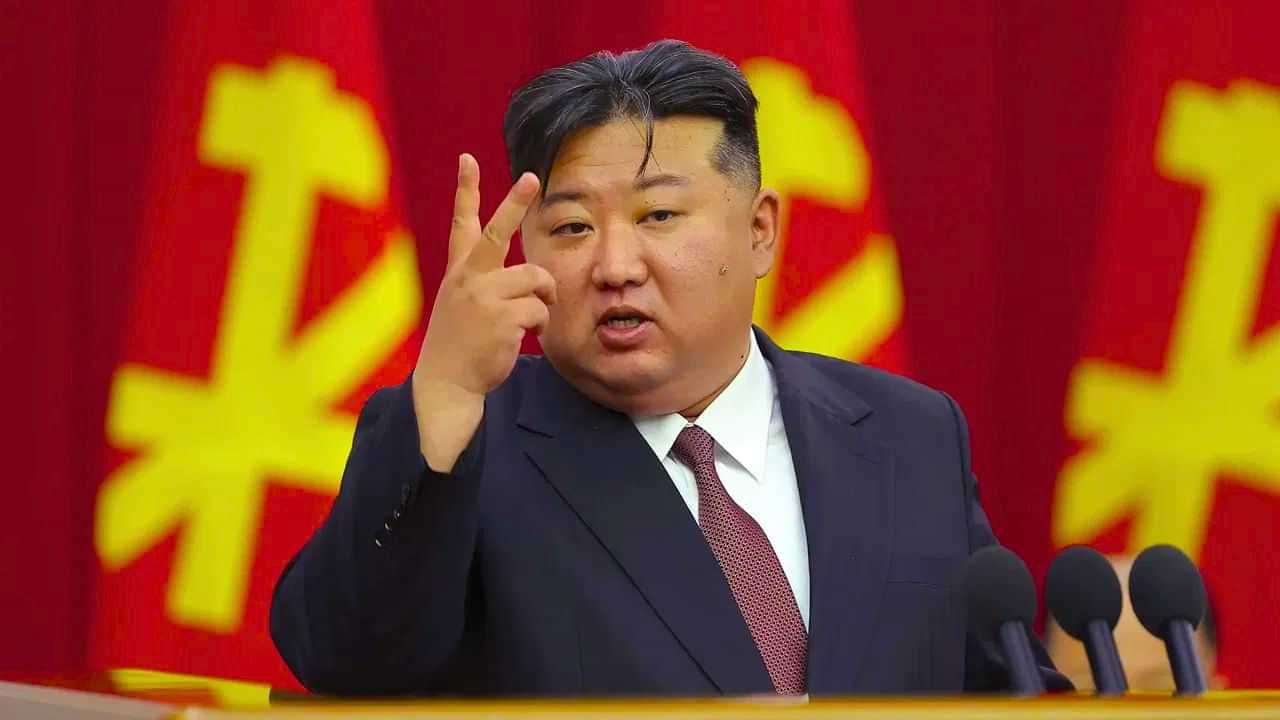 North Korea : இனி இந்த வார்த்தைகளை பயன்படுத்தவே கூடாது.. வடகொரியாவில் கிம் ஜாங் உன் புதிய உத்தரவு!