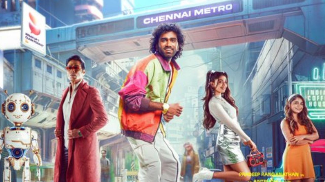 மீண்டும் மீண்டுமா? தள்ளிபோகிறதா பிரதீப் ரங்கநாதனின் ‘லவ் இன்சூரன்ஸ் கம்பெனி’ பட ரிலீஸ்.. காரணம் தெரியுமா?