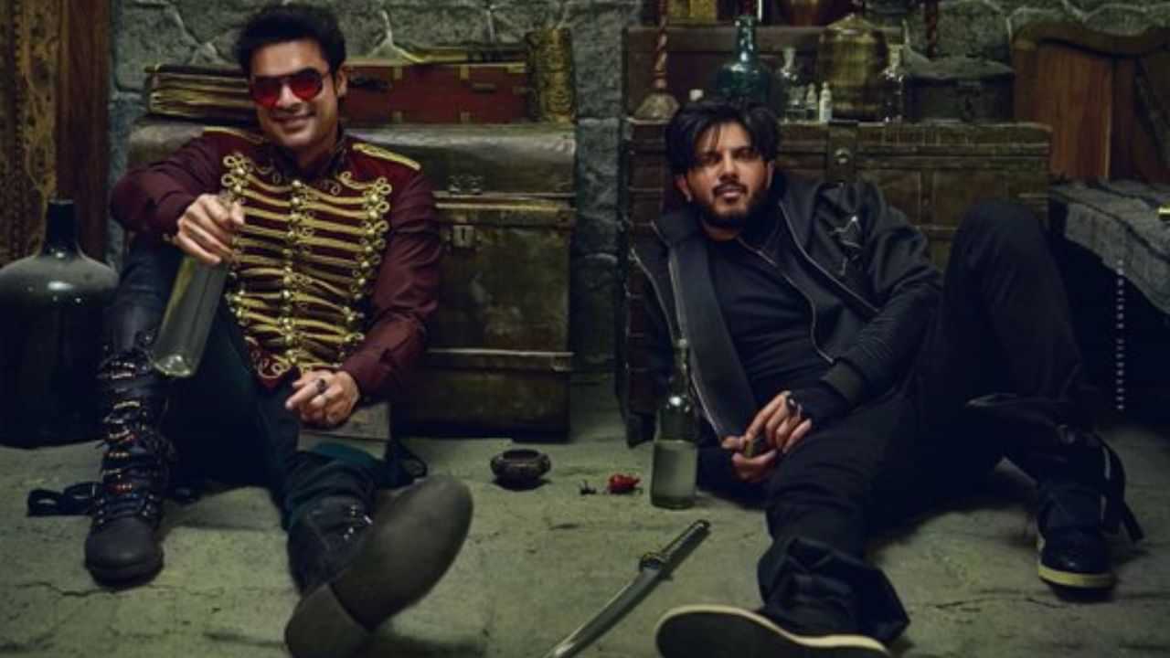 லோகா சாப்டர் 2 குறித்த அறிவிப்பை வெளியிட்ட துல்கர் சல்மான்