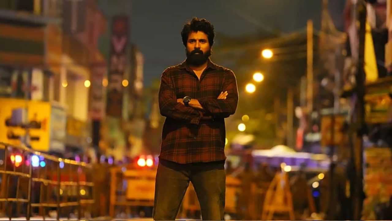 ஓடிடியில் வெளியானது நடிகர் சிவகார்த்திகேயனின் மதராஸி படம்!