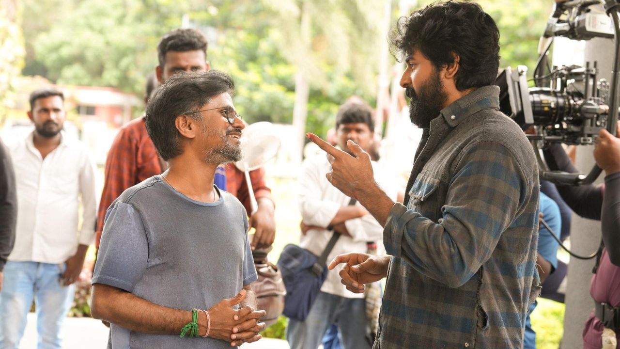 AR Murugadoss: மதராஸி படத்தின் கிளைமேக்ஸ் டுவிஸ்ட்.. ஏ.ஆர். முருகதாஸ் சொன்ன உண்மை!