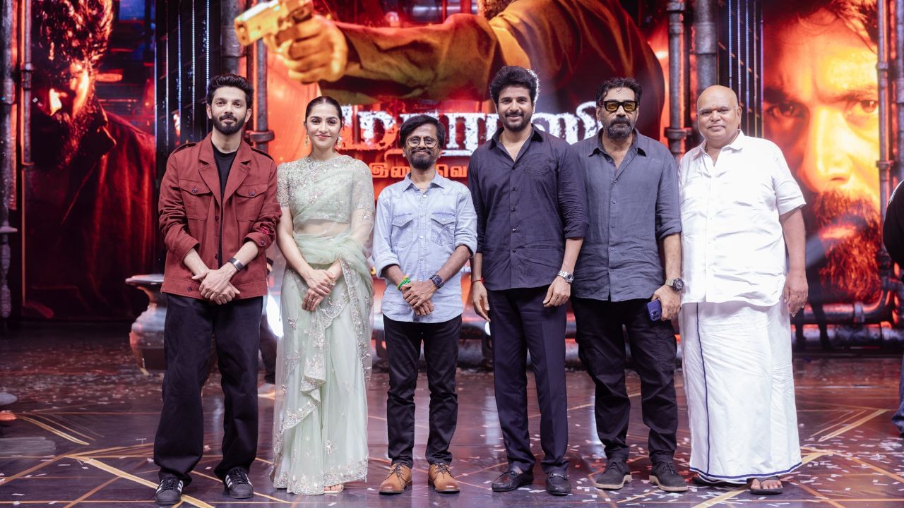 மதராஸி குறித்து நெகிழ்ந்த சிவகார்த்திகேயன் – வைரலாகும் போஸ்ட்