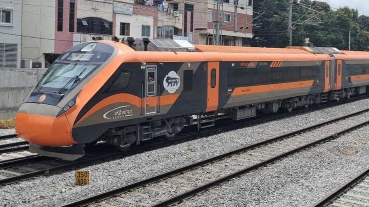 பயணிகளுக்கு குட் நியூஸ்.. மதுரை - பெங்களூரு வந்தே பாரத் ரயிலில் புதிய மாற்றம்.. தெற்கு ரயில்வே அறிவிப்பு