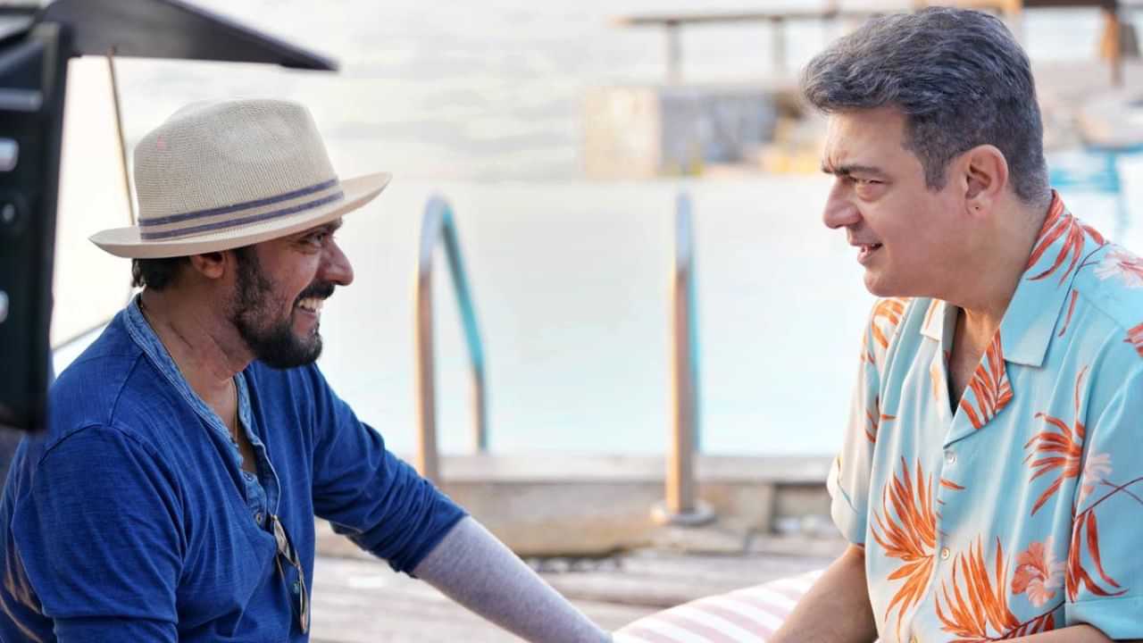 விடாமுயற்சி படம் வெற்றிப்படம்தான் - இயக்குநர் மகிழ் திருமேனி சொன்ன விசயம்! விடாமுயற்சி படம் வெற்றிப்படம்தான் - இயக்குநர் மகிழ் திருமேனி சொன்ன விசயம்!