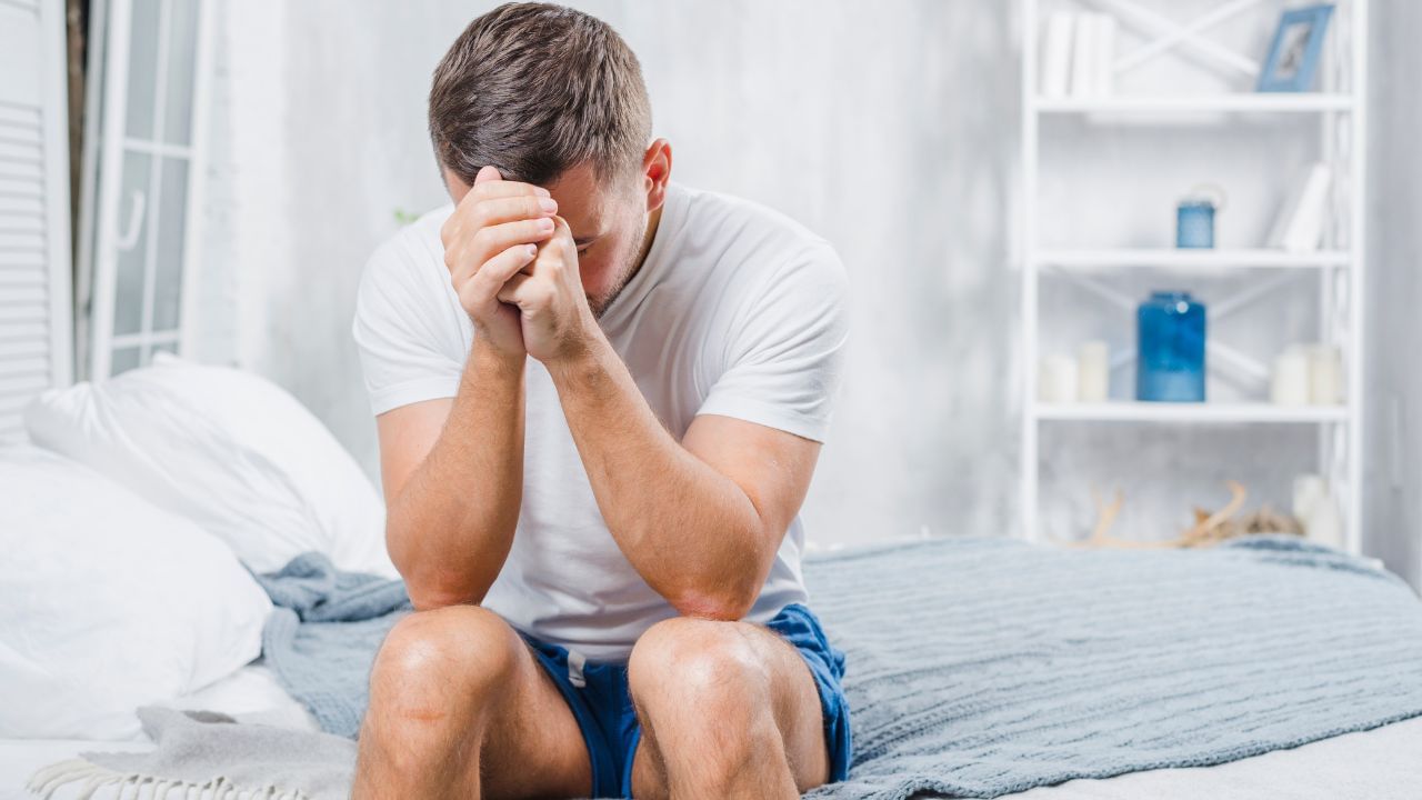 Men’s Health: ஆண்களிடம் காணப்படும் இந்தப் பழக்கம்.. கருவுறாமைக்கு வழிவகுக்கிறதா..? Men’s Health: ஆண்களிடம் காணப்படும் இந்தப் பழக்கம்.. கருவுறாமைக்கு வழிவகுக்கிறதா..?