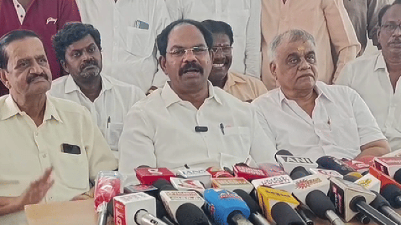 தலைவராக வைகோ தோற்றுவிட்டார்...-  மல்லை சத்யா விளக்கம்