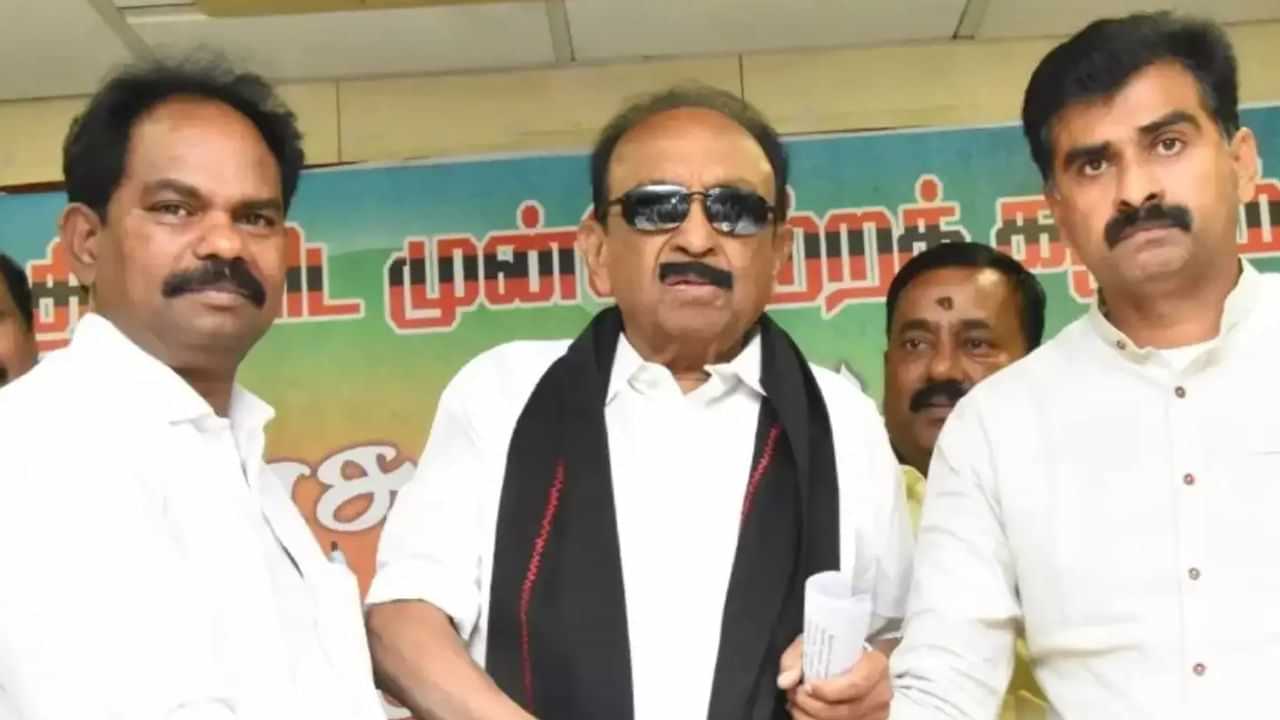 Mallai Sathya: மதிமுகவில் இருந்து மல்லை சத்யா நிரந்தர நீக்கம் - வைகோ அறிவிப்பால் பரபரப்பு Mallai Sathya: மதிமுகவில் இருந்து மல்லை சத்யா நிரந்தர நீக்கம் - வைகோ அறிவிப்பால் பரபரப்பு