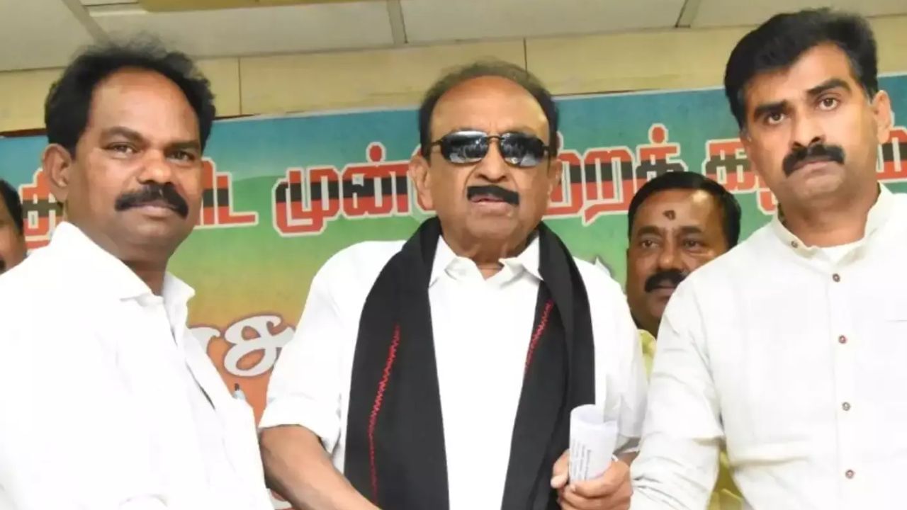 Mallai Sathya: மதிமுகவில் இருந்து மல்லை சத்யா நிரந்தர நீக்கம் – வைகோ அறிவிப்பால் பரபரப்பு Mallai Sathya: மதிமுகவில் இருந்து மல்லை சத்யா நிரந்தர நீக்கம் – வைகோ அறிவிப்பால் பரபரப்பு