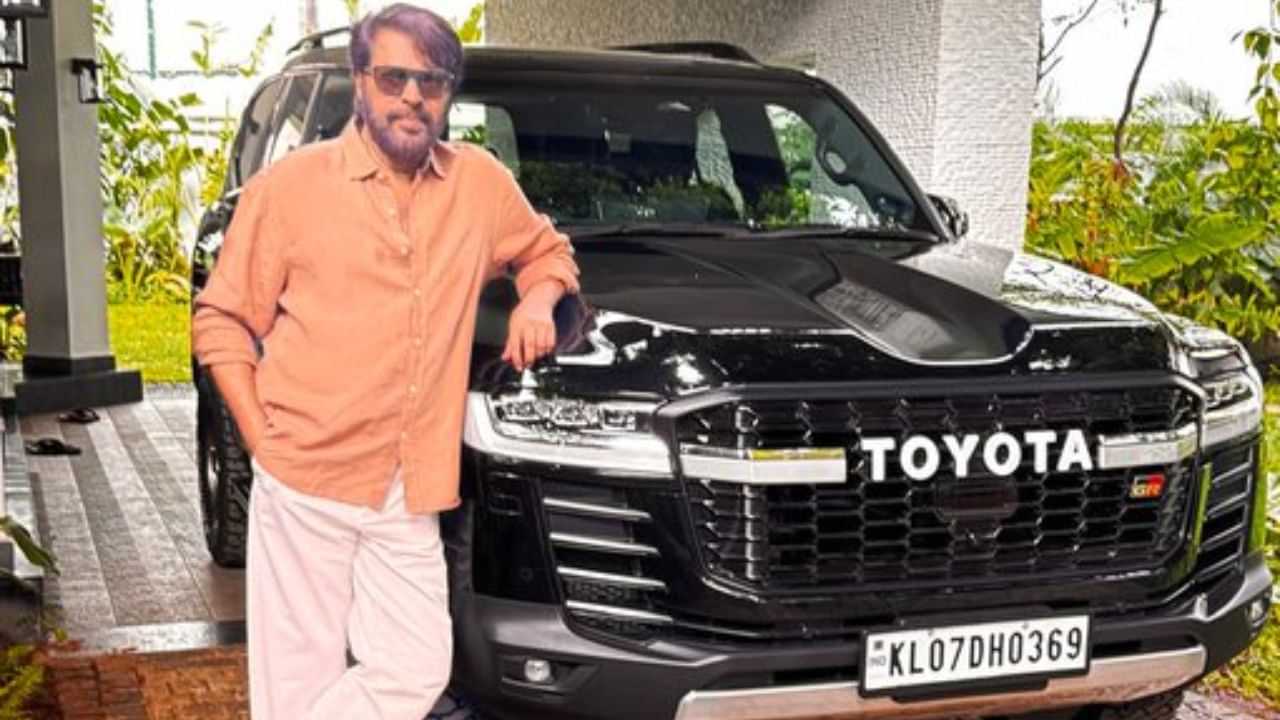 வந்துட்டேன்னு சொல்லு... திரும்ப வந்துட்டேன்னு சொல்லு - வைரலாகும் மம்முட்டியின் எக்ஸ் போஸ்ட்